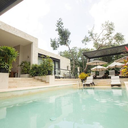 Xaha Villas Suites & Golf Resort Tulum Exterior foto