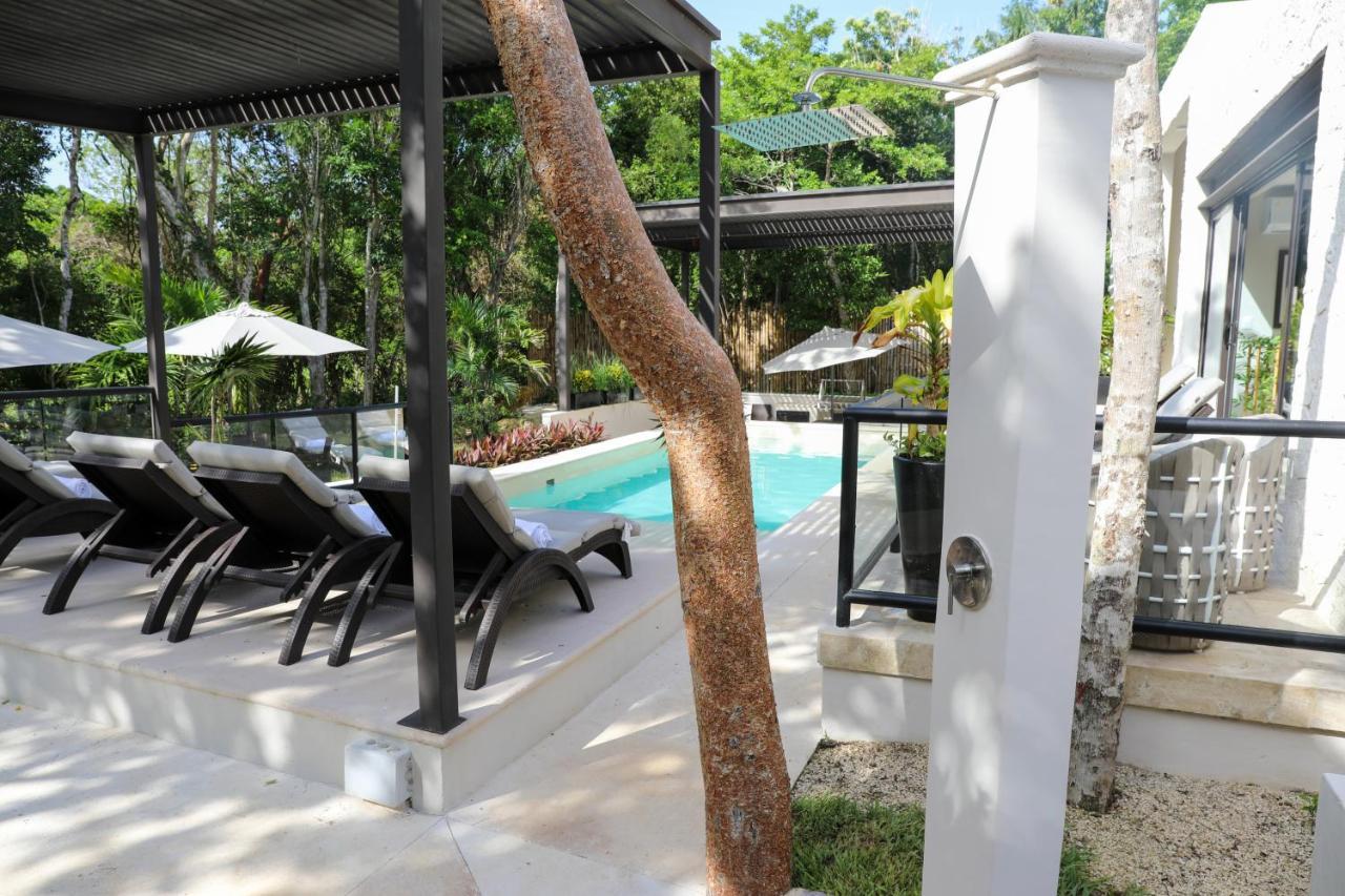 Xaha Villas Suites & Golf Resort Tulum Exterior foto