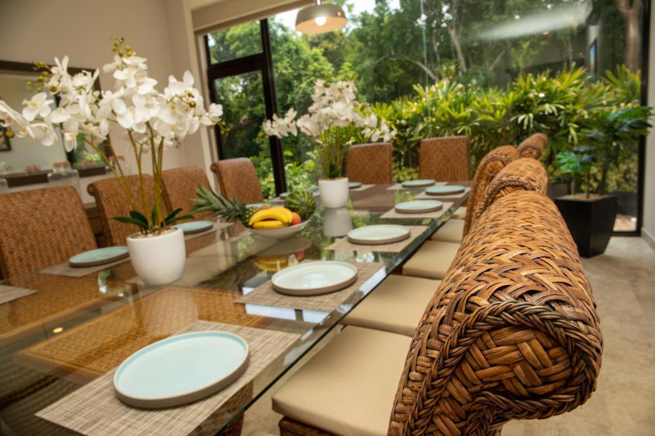 Xaha Villas Suites & Golf Resort Tulum Exterior foto