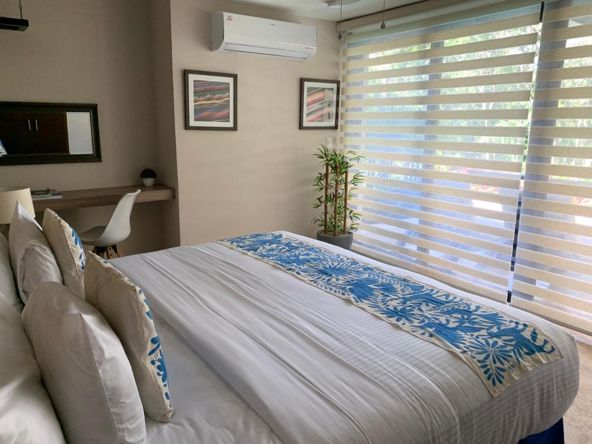 Xaha Villas Suites & Golf Resort Tulum Exterior foto