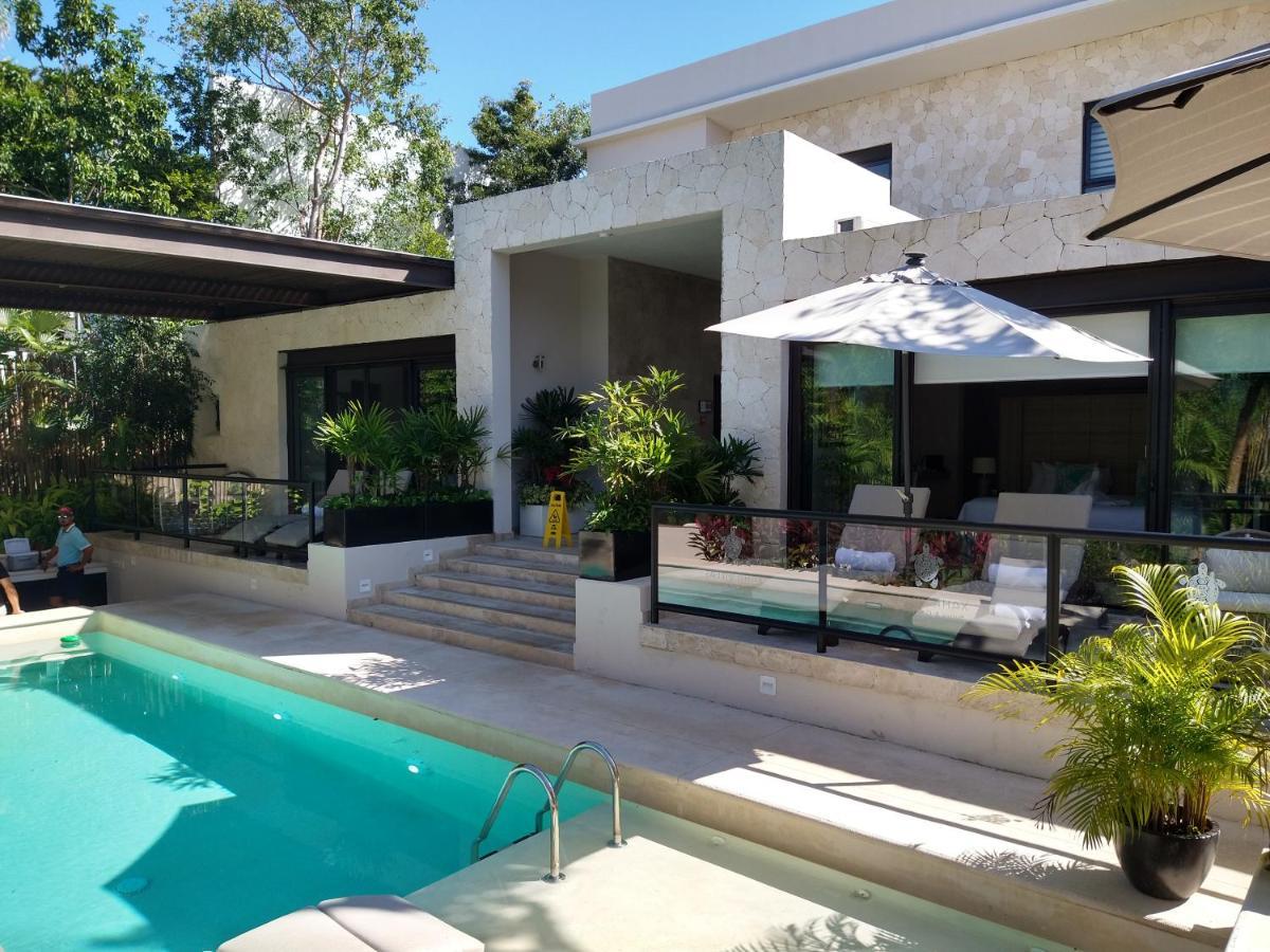 Xaha Villas Suites & Golf Resort Tulum Exterior foto
