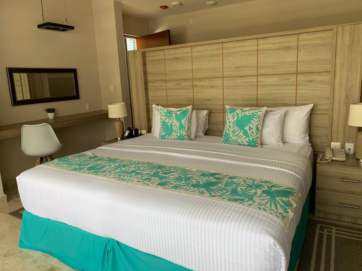 Xaha Villas Suites & Golf Resort Tulum Exterior foto