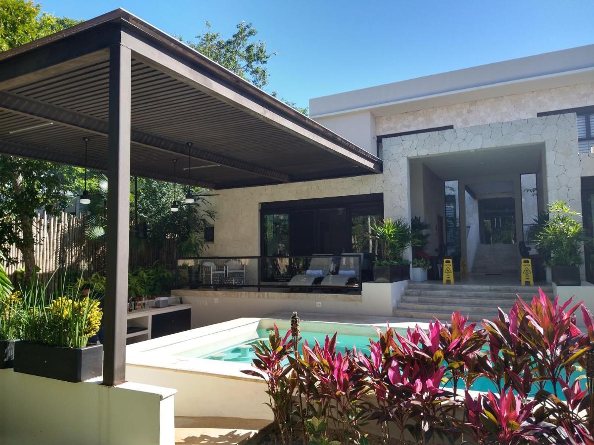 Xaha Villas Suites & Golf Resort Tulum Exterior foto