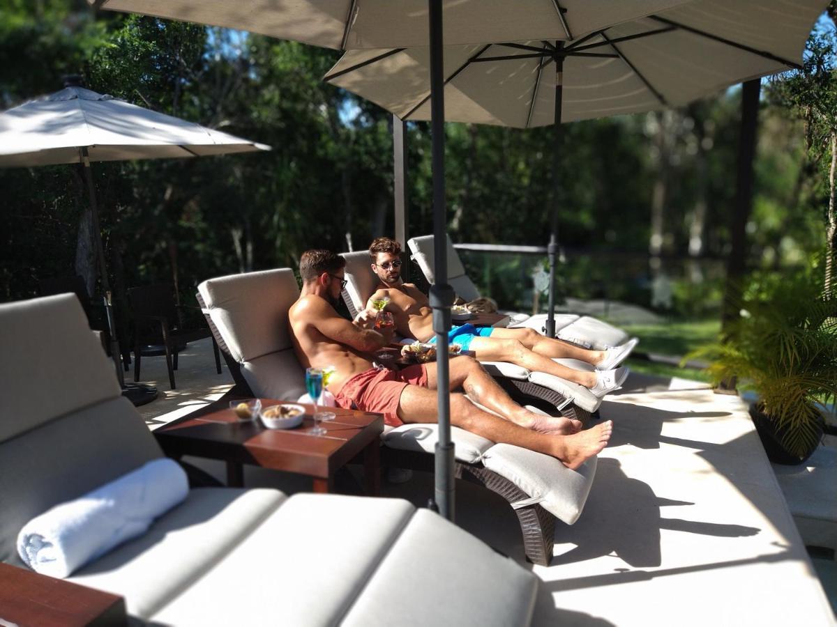 Xaha Villas Suites & Golf Resort Tulum Exterior foto