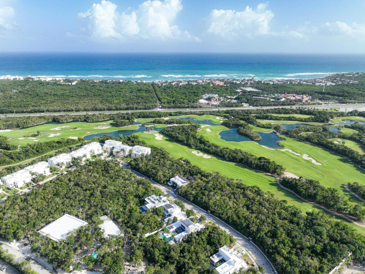 Xaha Villas Suites & Golf Resort Tulum Exterior foto