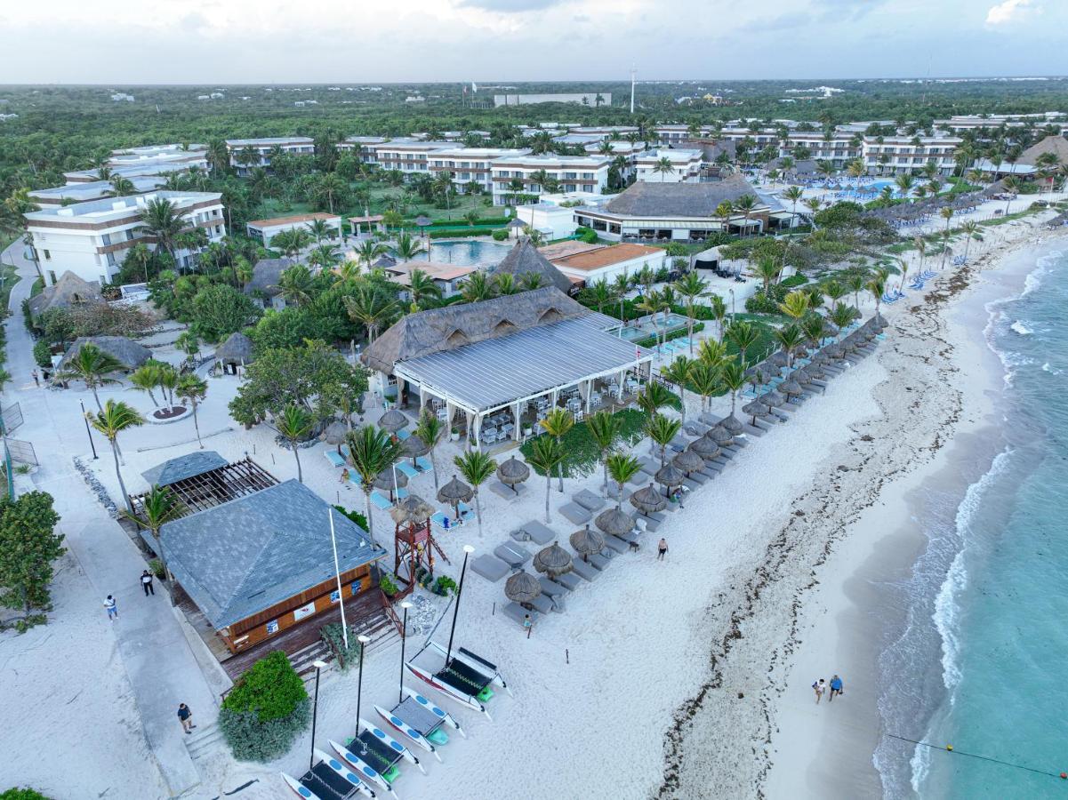 Xaha Villas Suites & Golf Resort Tulum Exterior foto