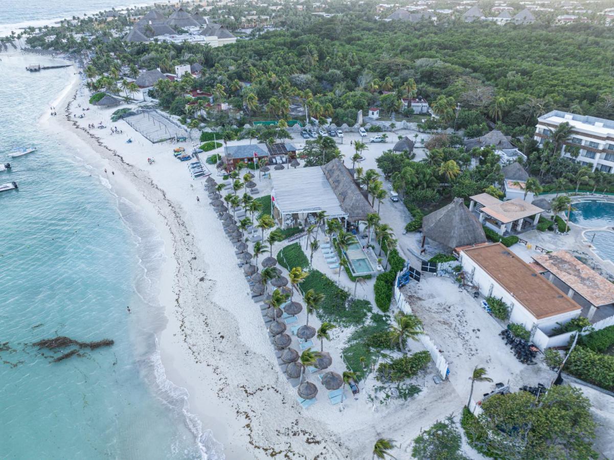 Xaha Villas Suites & Golf Resort Tulum Exterior foto
