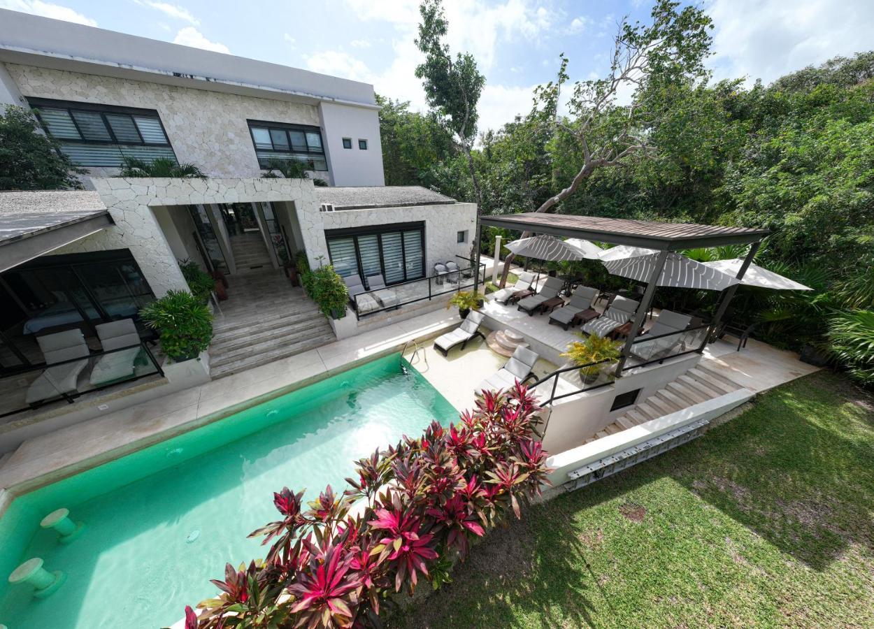 Xaha Villas Suites & Golf Resort Tulum Exterior foto