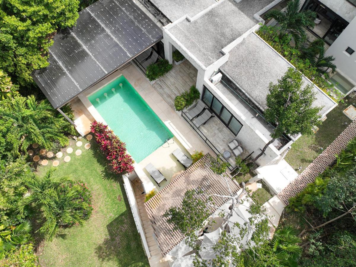 Xaha Villas Suites & Golf Resort Tulum Exterior foto
