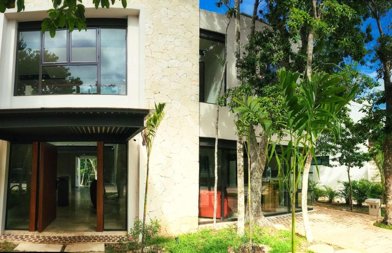 Xaha Villas Suites & Golf Resort Tulum Exterior foto