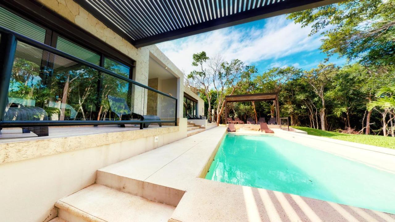 Xaha Villas Suites & Golf Resort Tulum Exterior foto