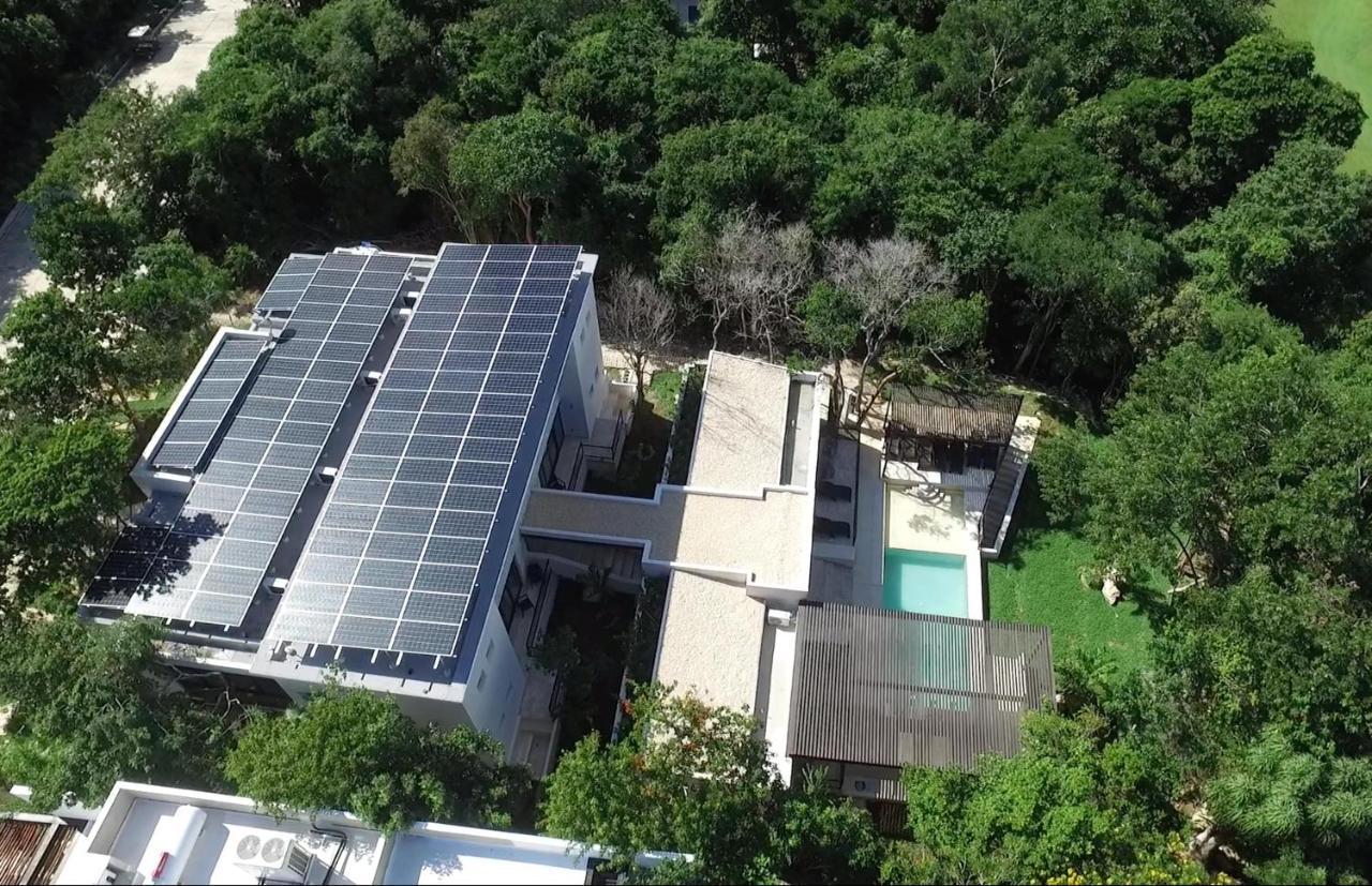 Xaha Villas Suites & Golf Resort Tulum Exterior foto