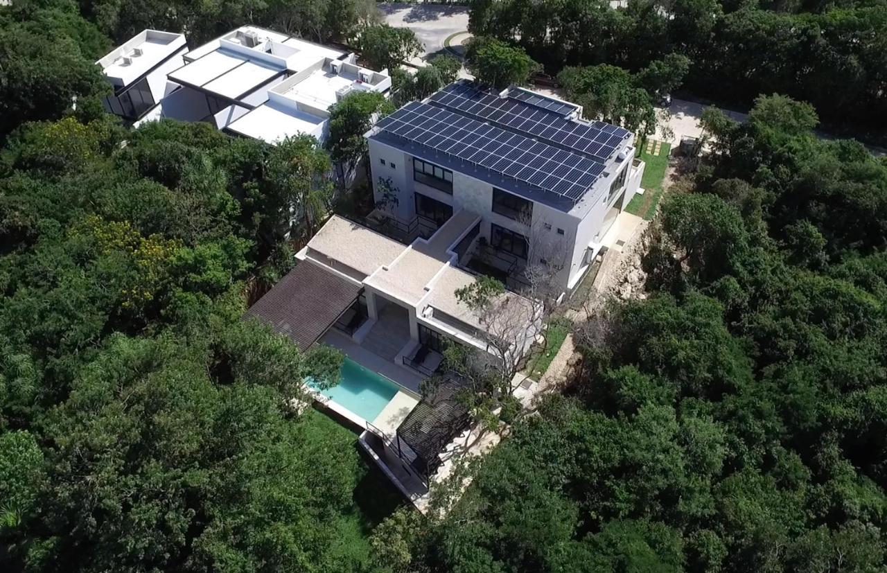 Xaha Villas Suites & Golf Resort Tulum Exterior foto