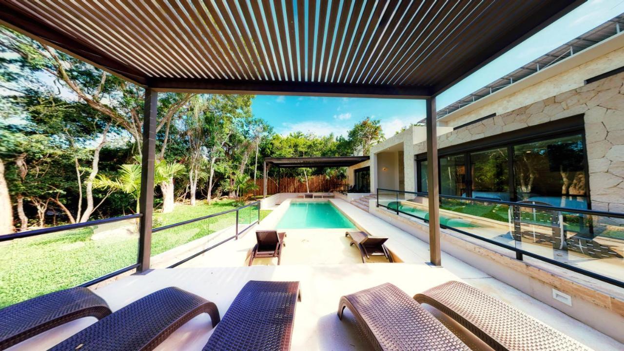 Xaha Villas Suites & Golf Resort Tulum Exterior foto