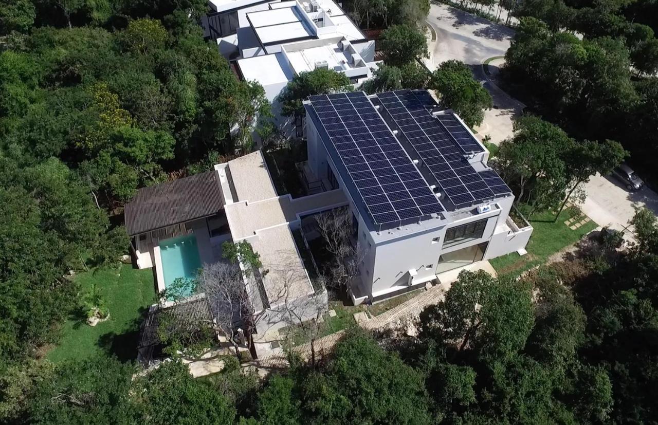 Xaha Villas Suites & Golf Resort Tulum Exterior foto